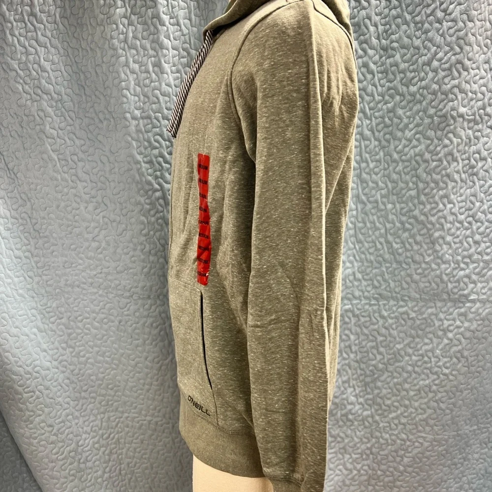 O'NEILL Standard Full Zip Micha Hoodie, w/pockets - Picture 5 of 16